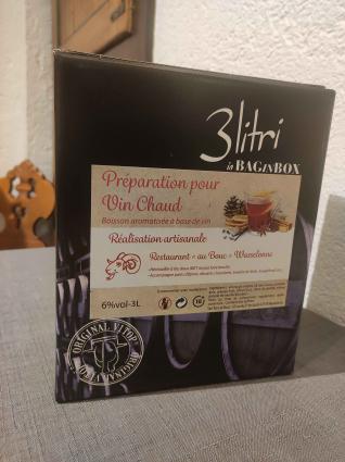 Web Bib vin chaud
